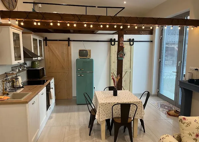 Apartamento Cozy, New Country