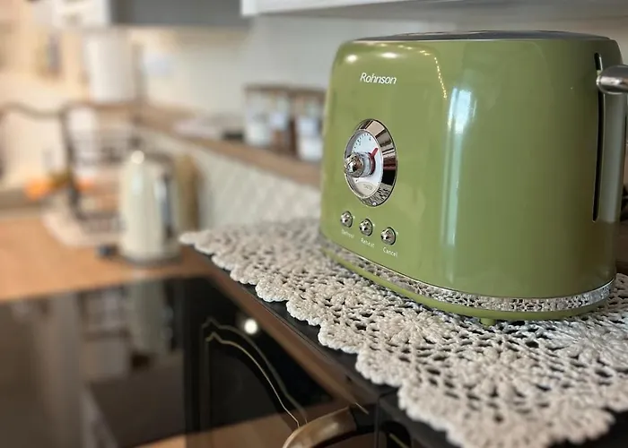 Cozy, New Country Appartamento